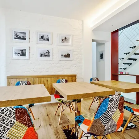 Couette-café Alusea Silvi Paese