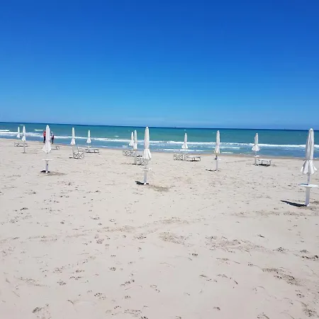Alusea 3* Silvi Paese