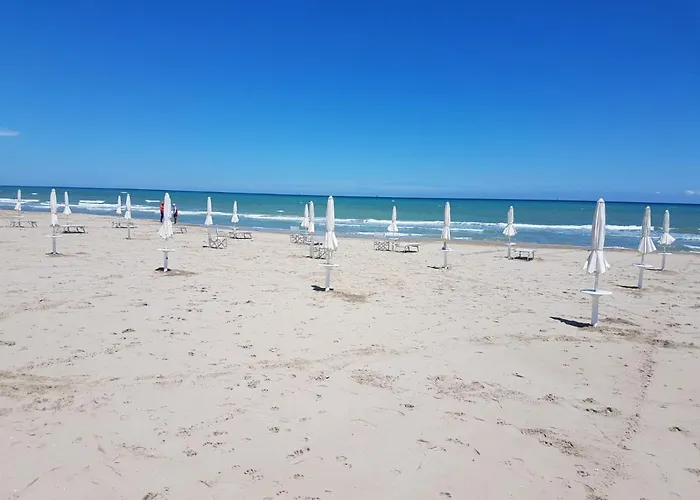 Alusea 3* Silvi Paese